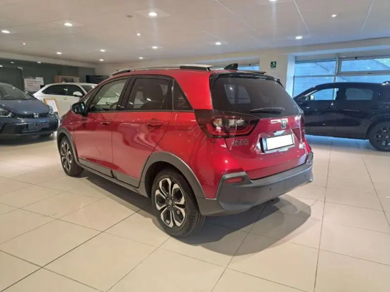 Honda Jazz usata a Savona (8)