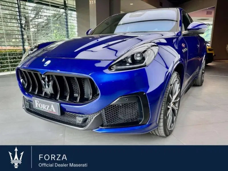 Maserati Grecale usata a Torino