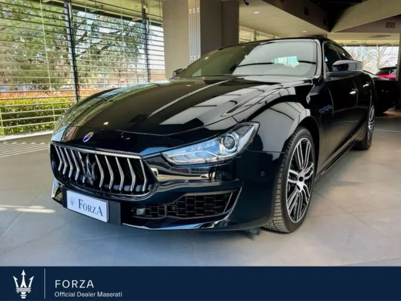Maserati Ghibli usata a Torino