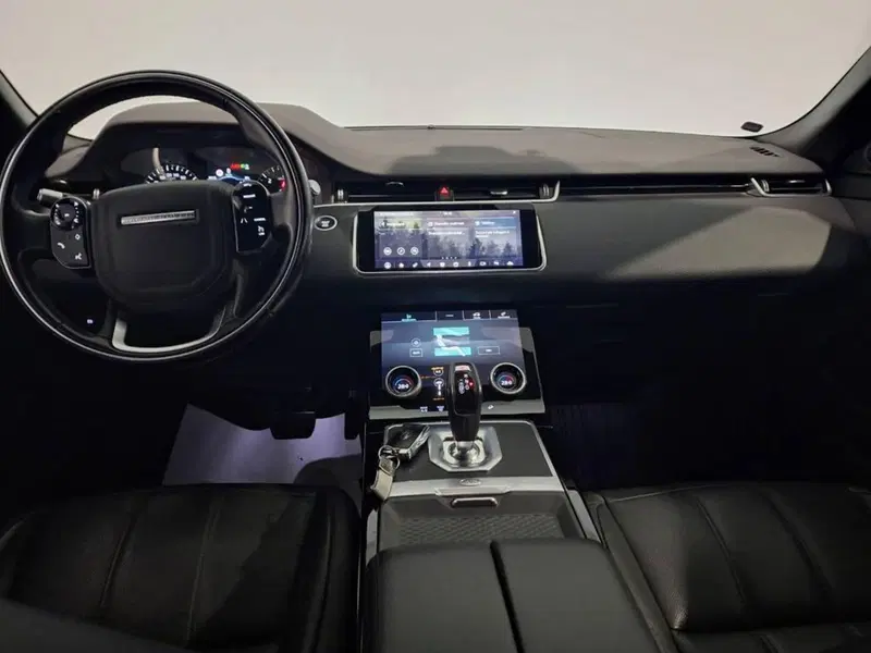 Land Rover Range Rover Evoque usata a Torino (10)
