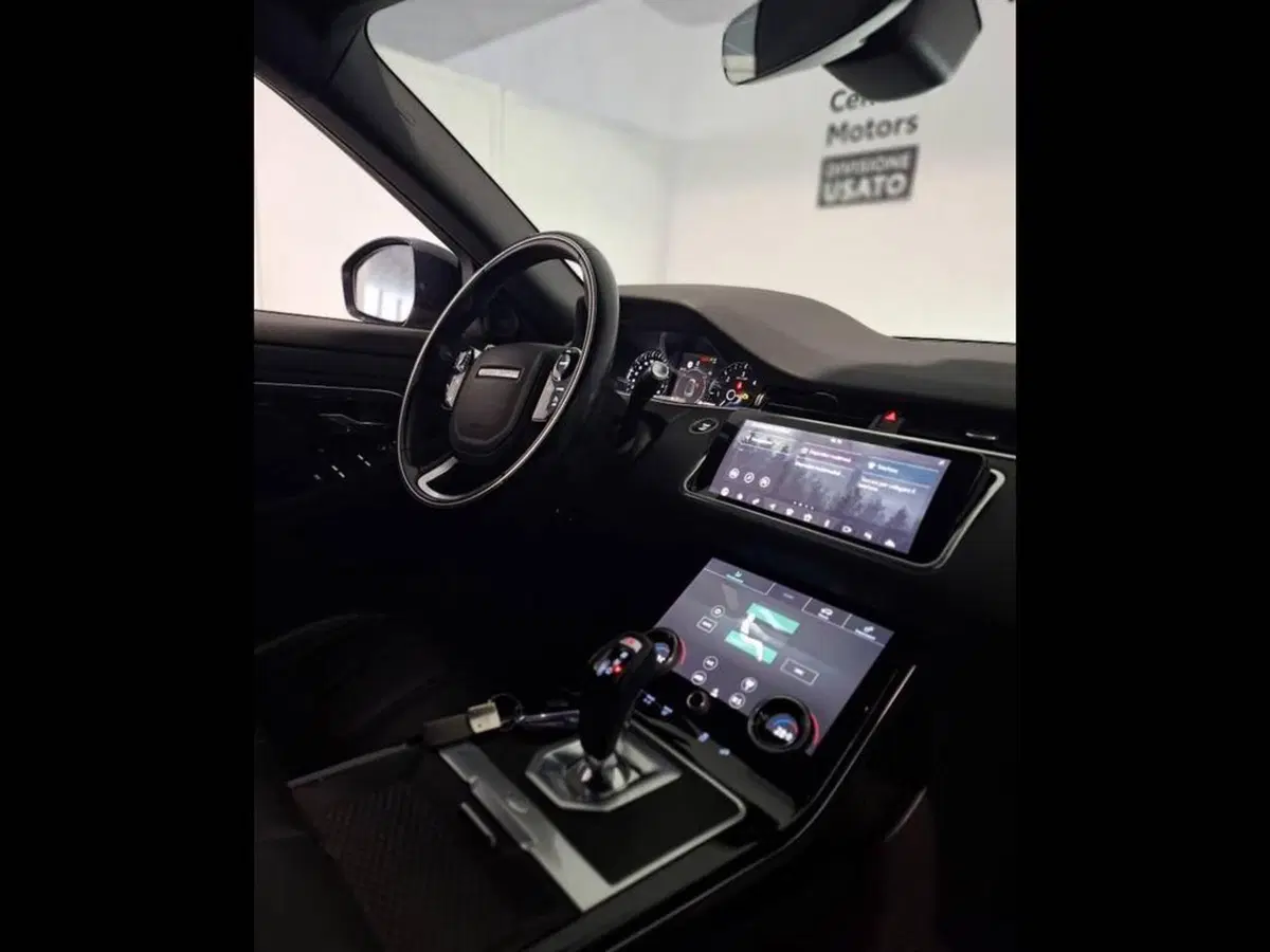 Land Rover Range Rover Evoque usata a Torino (11)