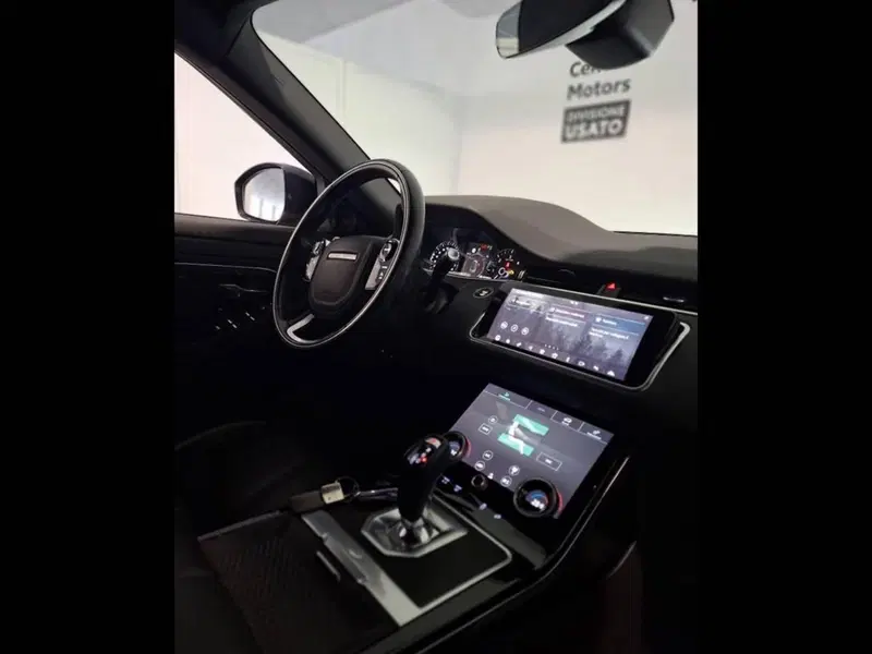 Land Rover Range Rover Evoque usata a Torino (11)