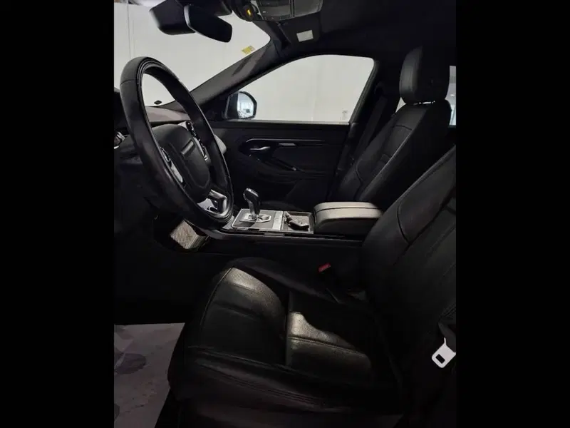 Land Rover Range Rover Evoque usata a Torino (12)