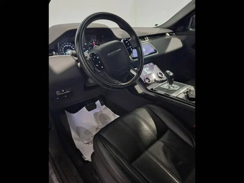 Land Rover Range Rover Evoque usata a Torino (13)