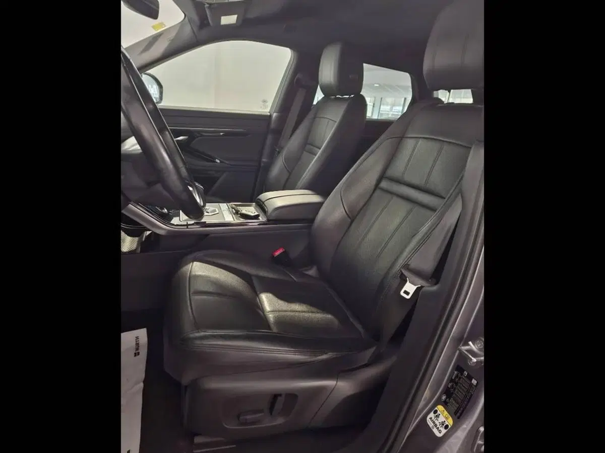 Land Rover Range Rover Evoque usata a Torino (14)