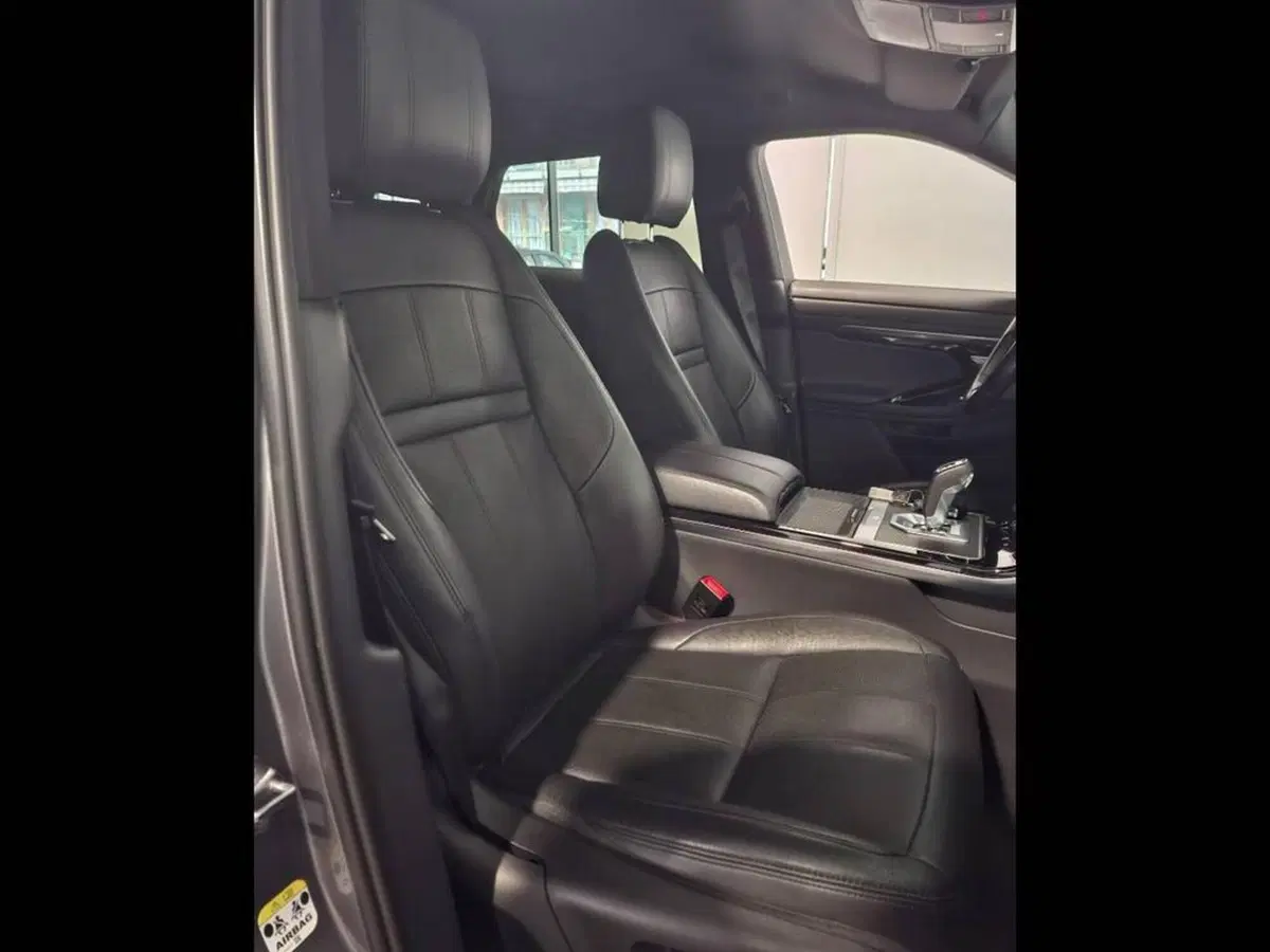 Land Rover Range Rover Evoque usata a Torino (15)