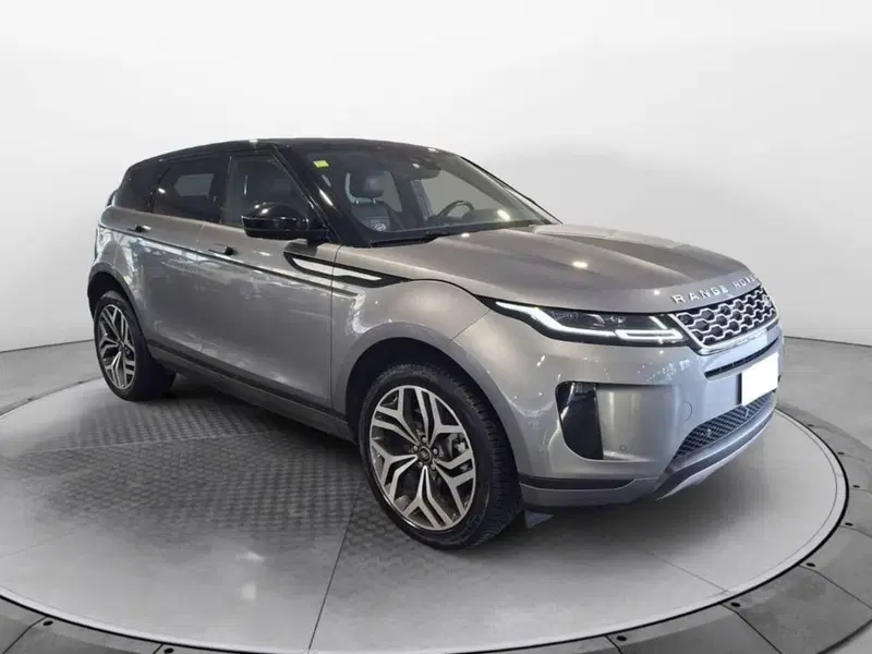 Land Rover Range Rover Evoque usata a Torino (3)