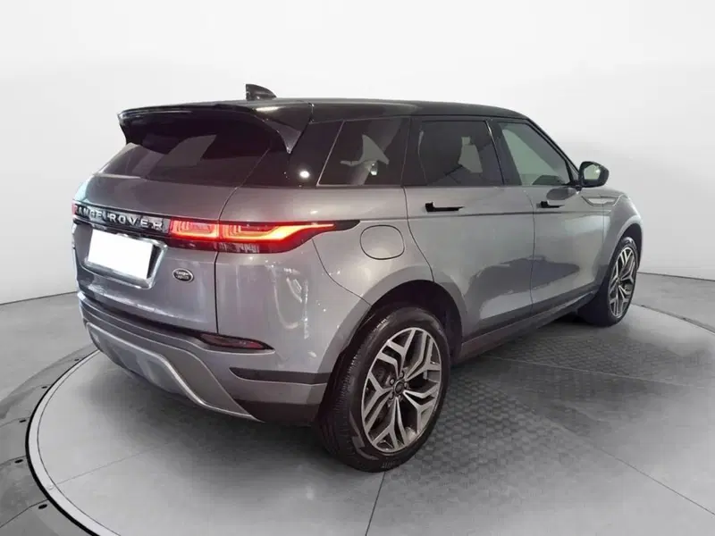 Land Rover Range Rover Evoque usata a Torino (4)