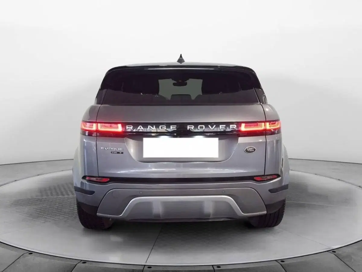Land Rover Range Rover Evoque usata a Torino (5)