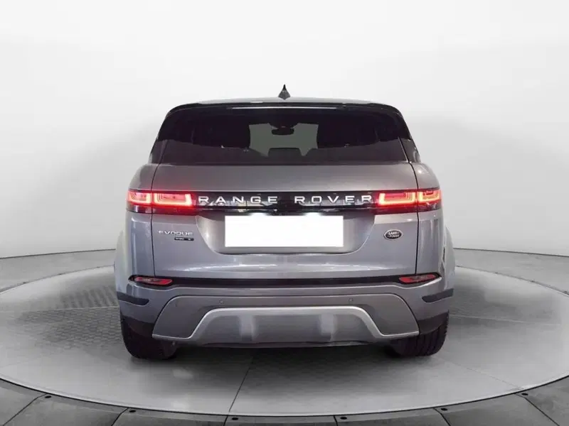 Land Rover Range Rover Evoque usata a Torino (5)