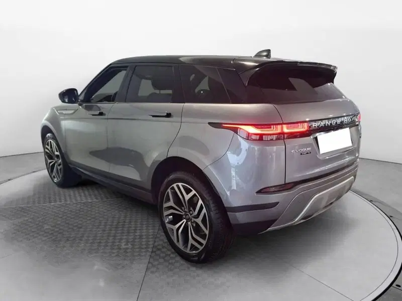 Land Rover Range Rover Evoque usata a Torino (6)