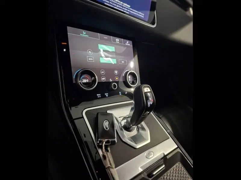 Land Rover Range Rover Evoque usata a Torino (9)