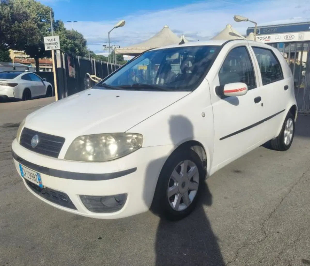 Fiat Punto usata a Firenze (3)
