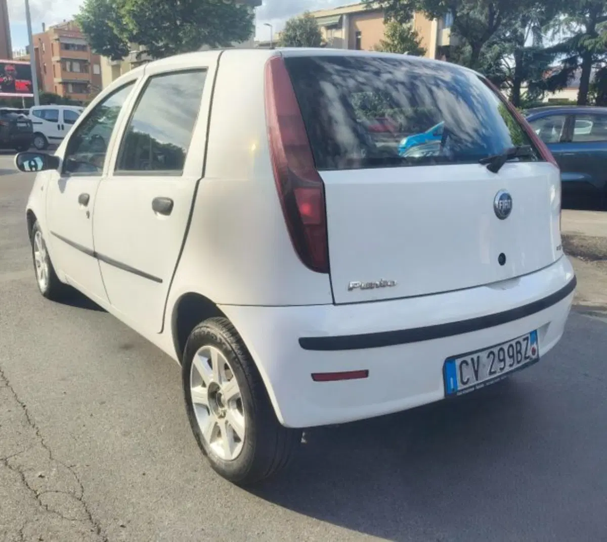 Fiat Punto usata a Firenze (5)