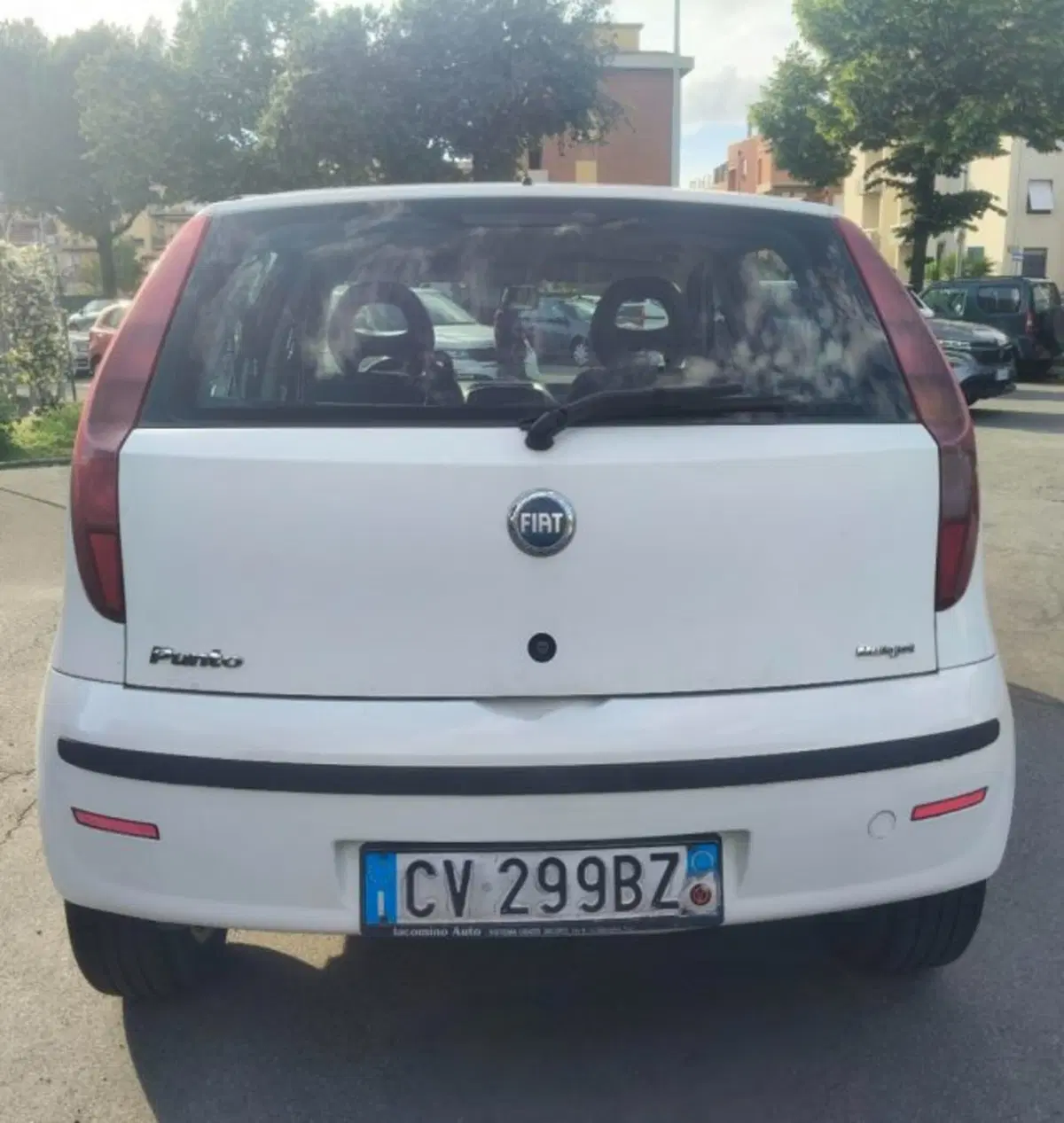 Fiat Punto usata a Firenze (6)