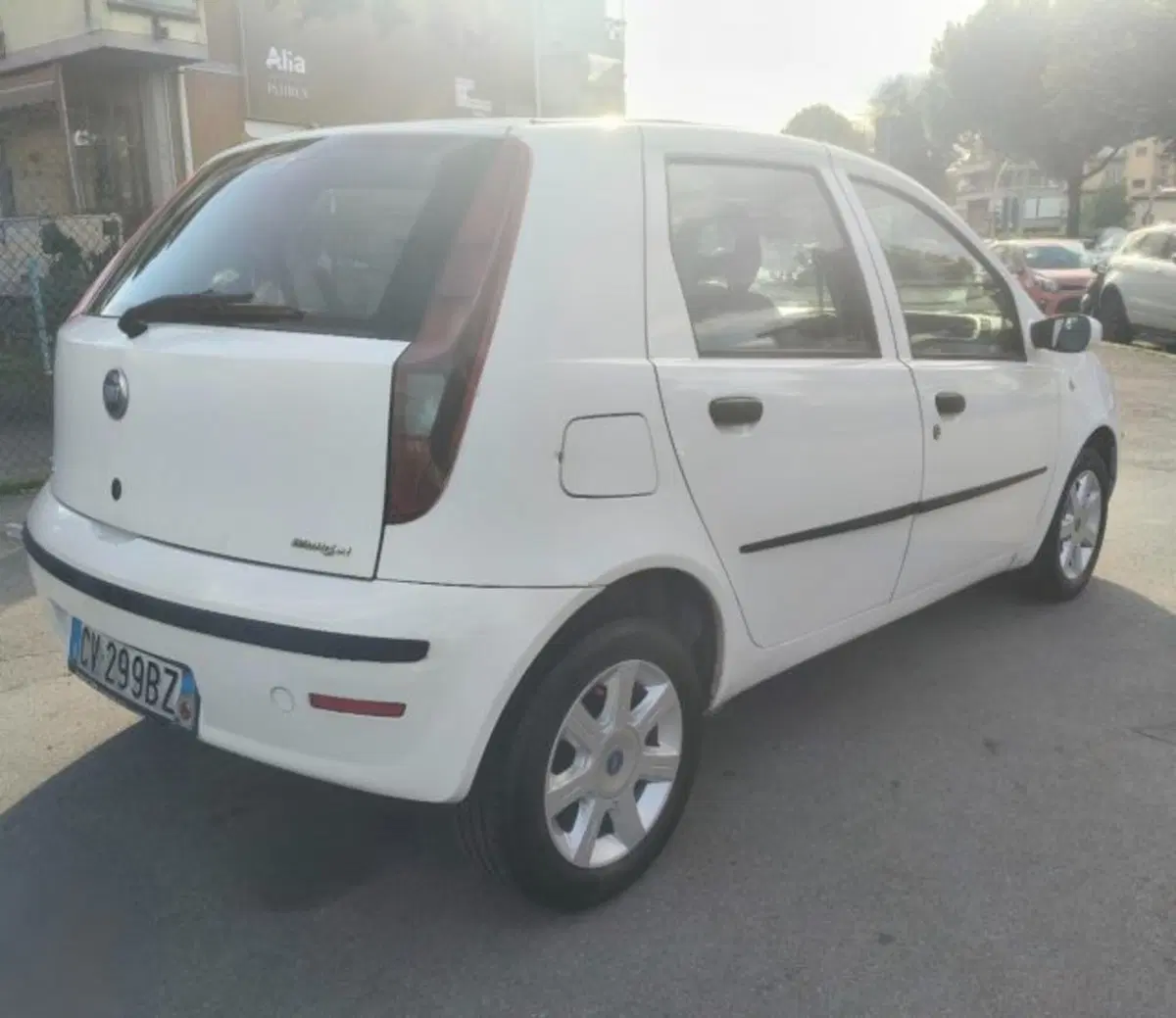 Fiat Punto usata a Firenze (7)