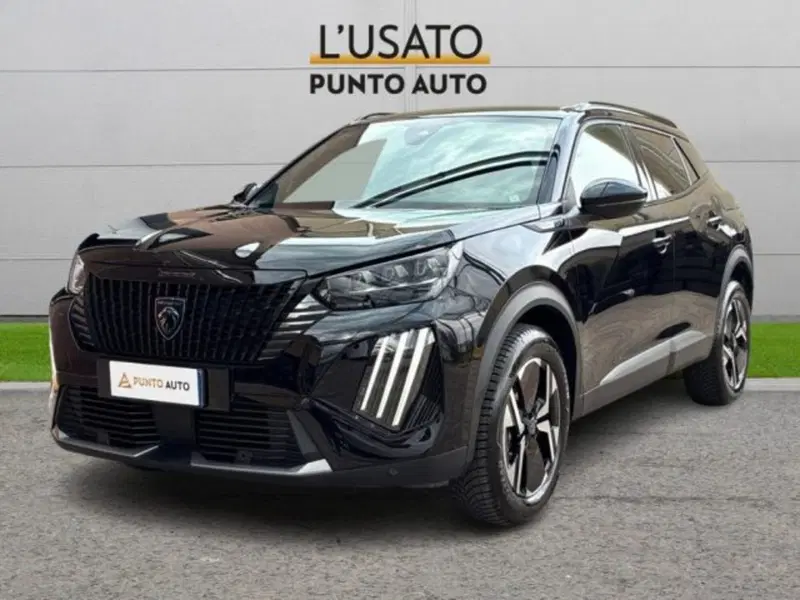 Peugeot 2008 usata a Ancona