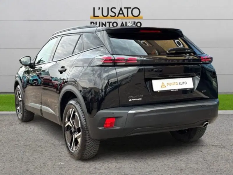Peugeot 2008 usata a Ancona (5)