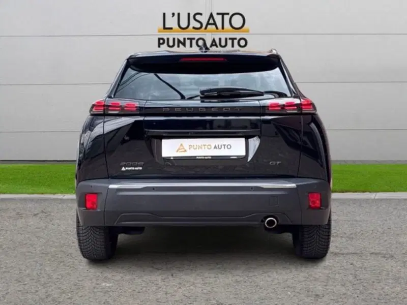 Peugeot 2008 usata a Ancona (6)