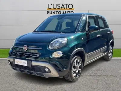 Fiat 500L 1.3 Multijet 95 CV Cross del 2021 usata a Ancona