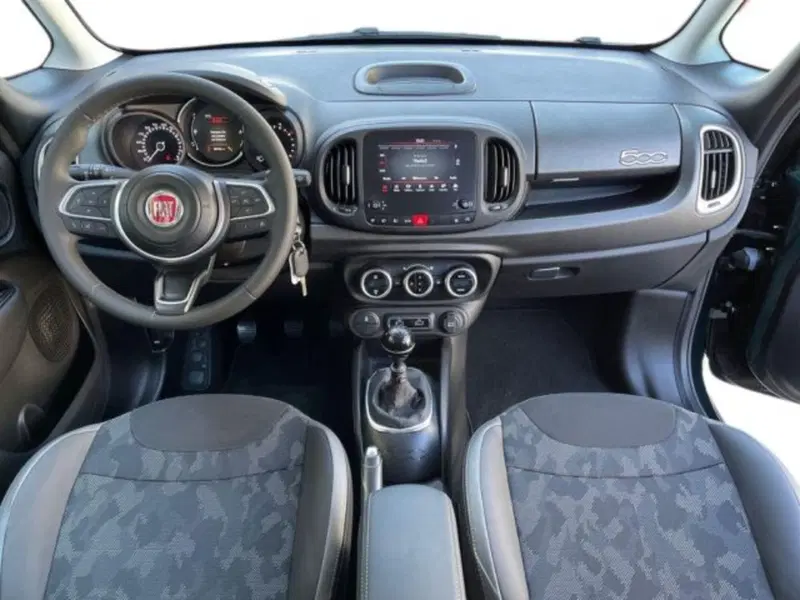 Fiat 500L usata a Ancona (11)