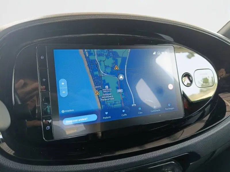 Toyota Aygo X usata a Teramo (13)