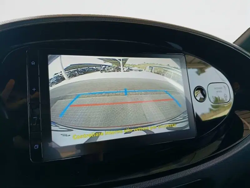 Toyota Aygo X usata a Teramo (14)