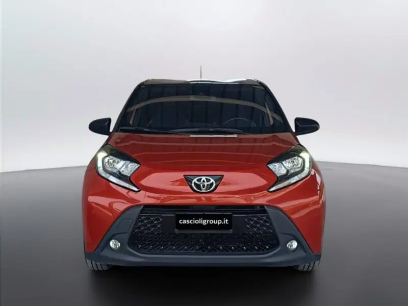 Toyota Aygo X usata a Teramo (2)