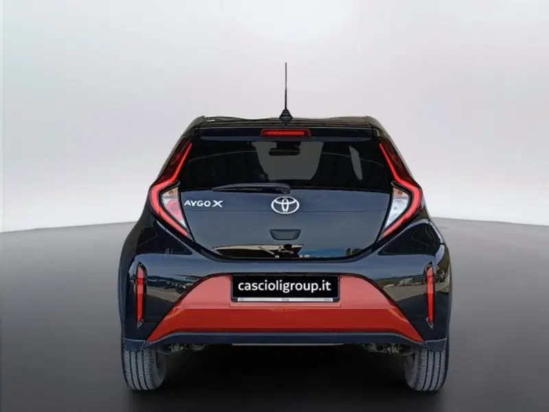 Toyota Aygo X usata a Teramo (4)