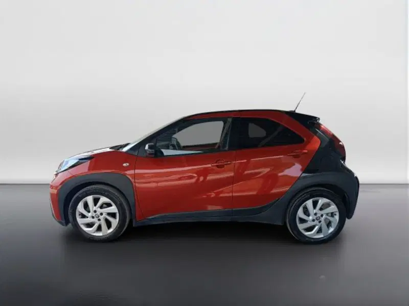 Toyota Aygo X usata a Teramo (6)