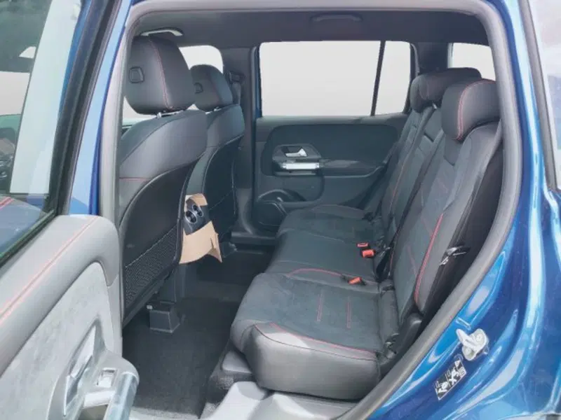 Mercedes-Benz GLB nuova a Teramo (10)