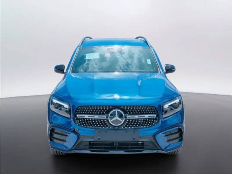 Mercedes-Benz GLB nuova a Teramo (2)