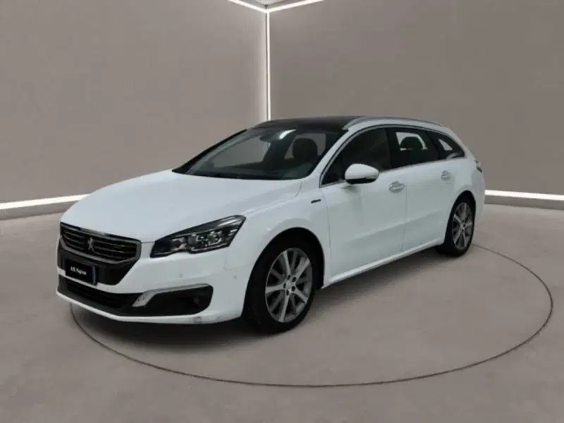 Peugeot 508 SW usata a Caltanissetta