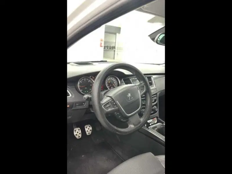 Peugeot 508 SW usata a Caltanissetta (13)