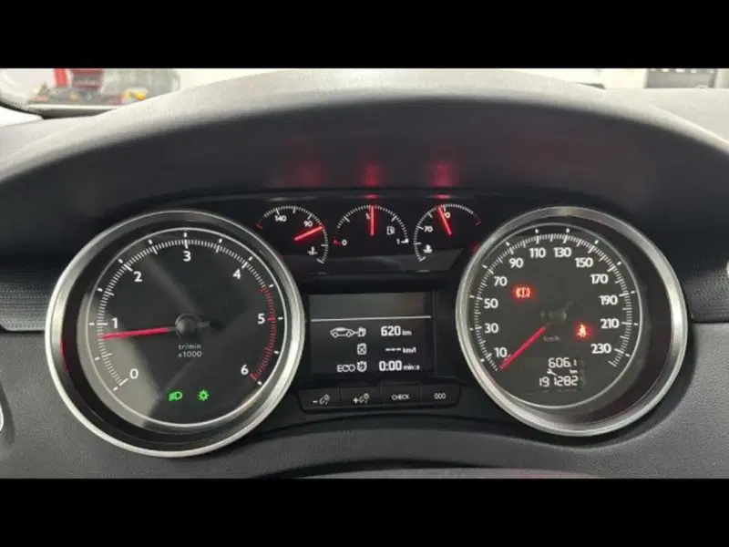 Peugeot 508 SW usata a Caltanissetta (14)