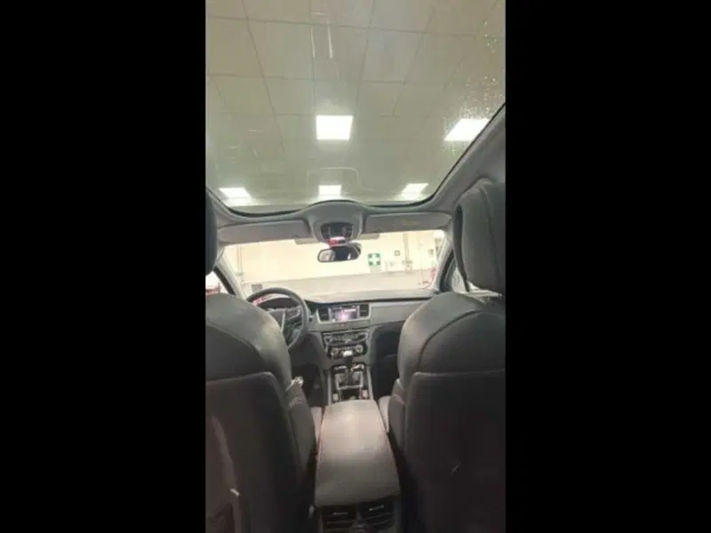 Peugeot 508 SW usata a Caltanissetta (16)