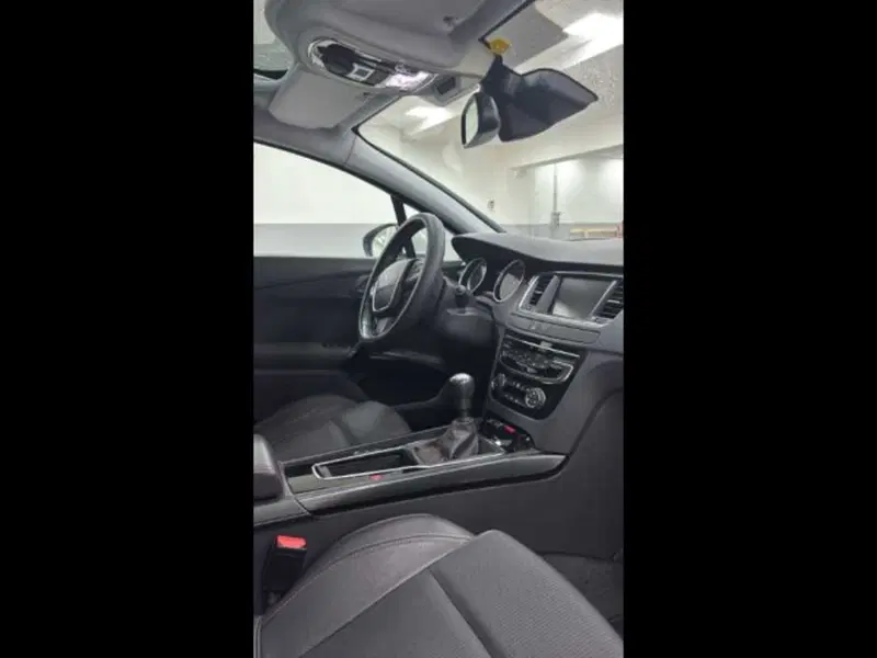 Peugeot 508 SW usata a Caltanissetta (20)