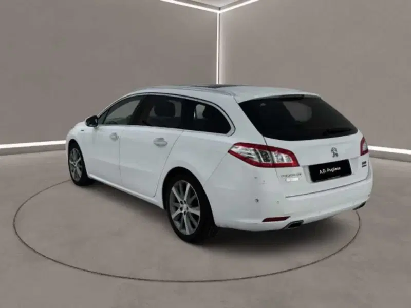 Peugeot 508 SW usata a Caltanissetta (3)