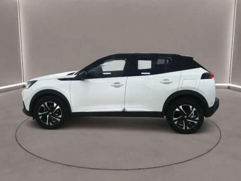 Peugeot 2008 usata a Caltanissetta (2)