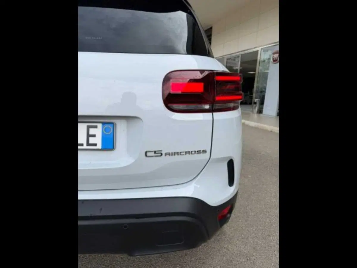 Citroen C5 Aircross usata a Caltanissetta (11)