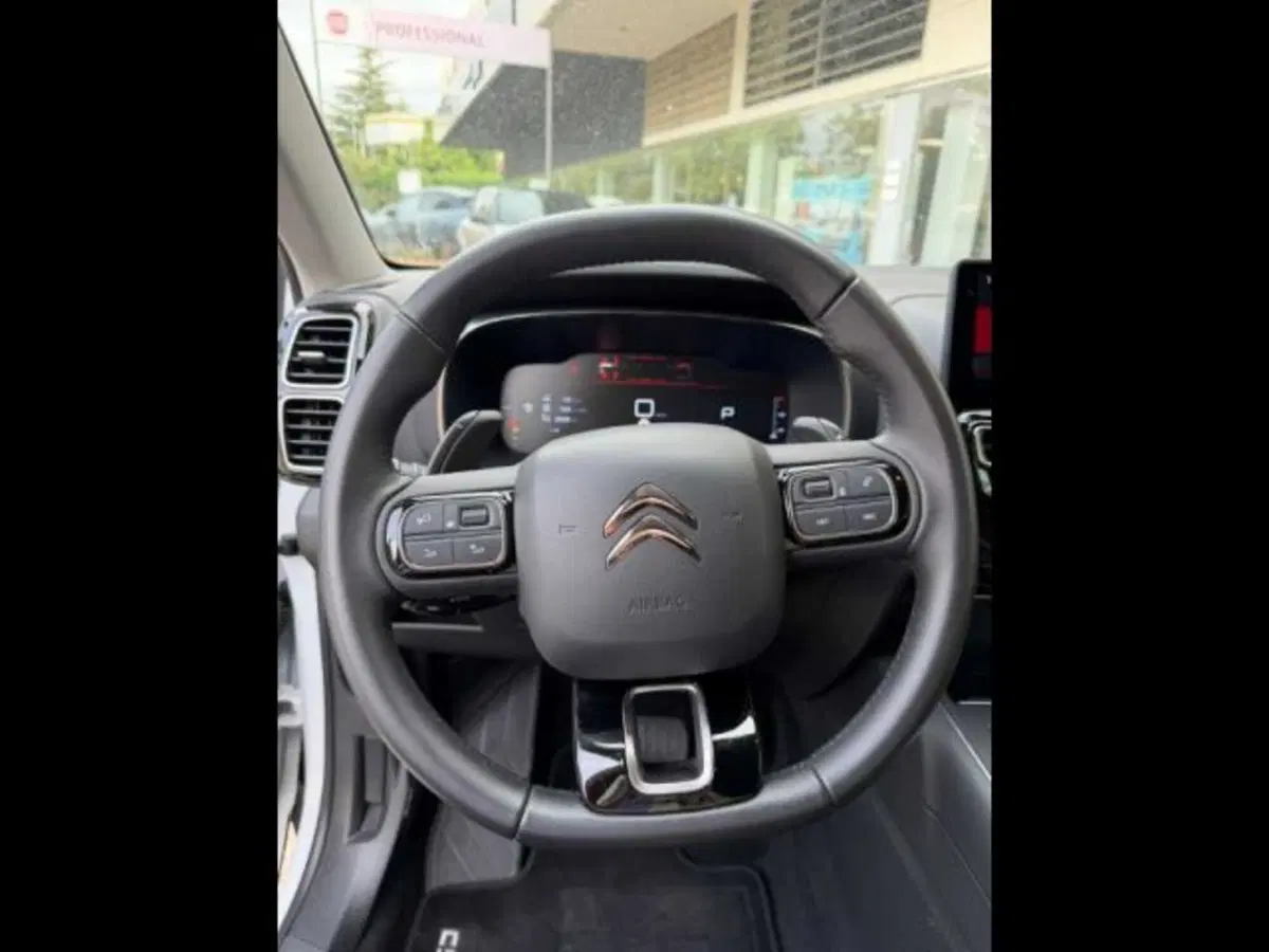 Citroen C5 Aircross usata a Caltanissetta (12)