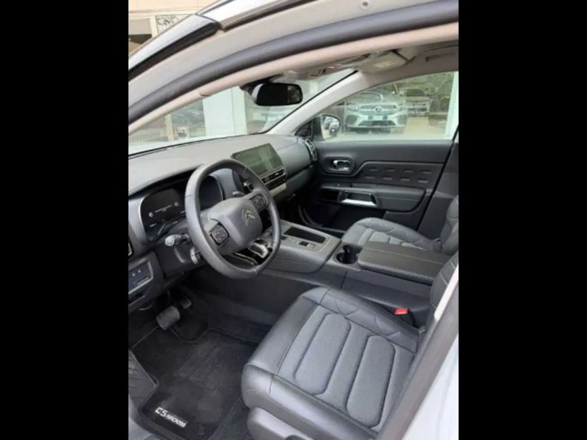 Citroen C5 Aircross usata a Caltanissetta (15)