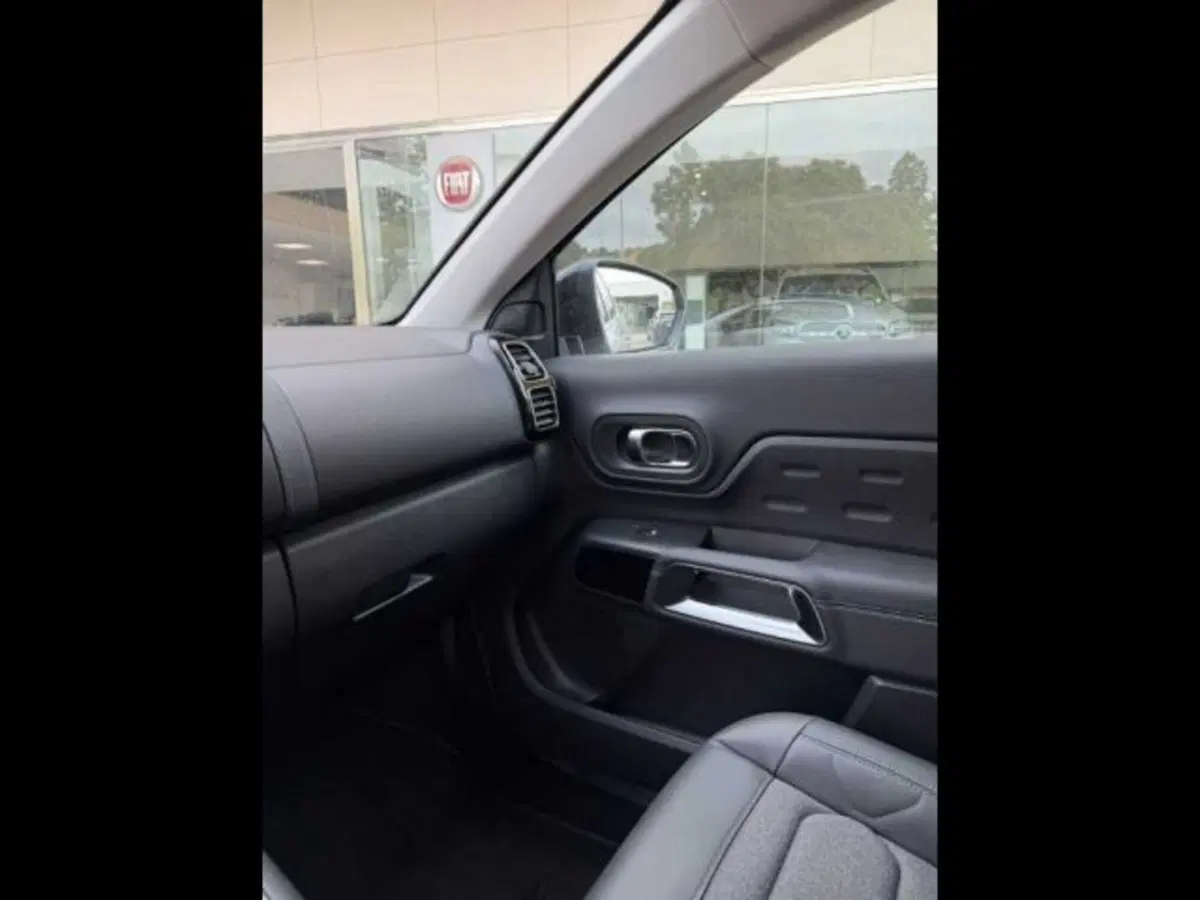 Citroen C5 Aircross usata a Caltanissetta (16)