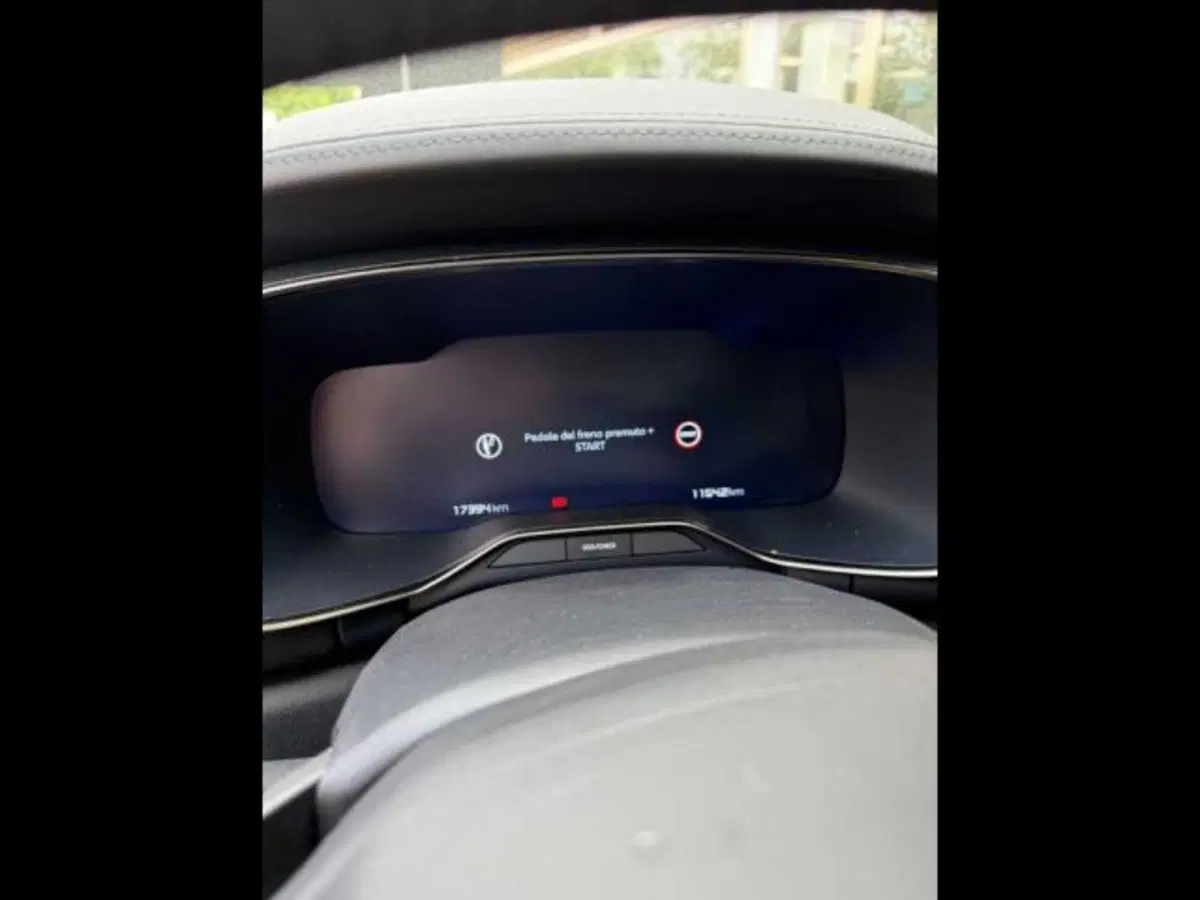 Citroen C5 Aircross usata a Caltanissetta (18)