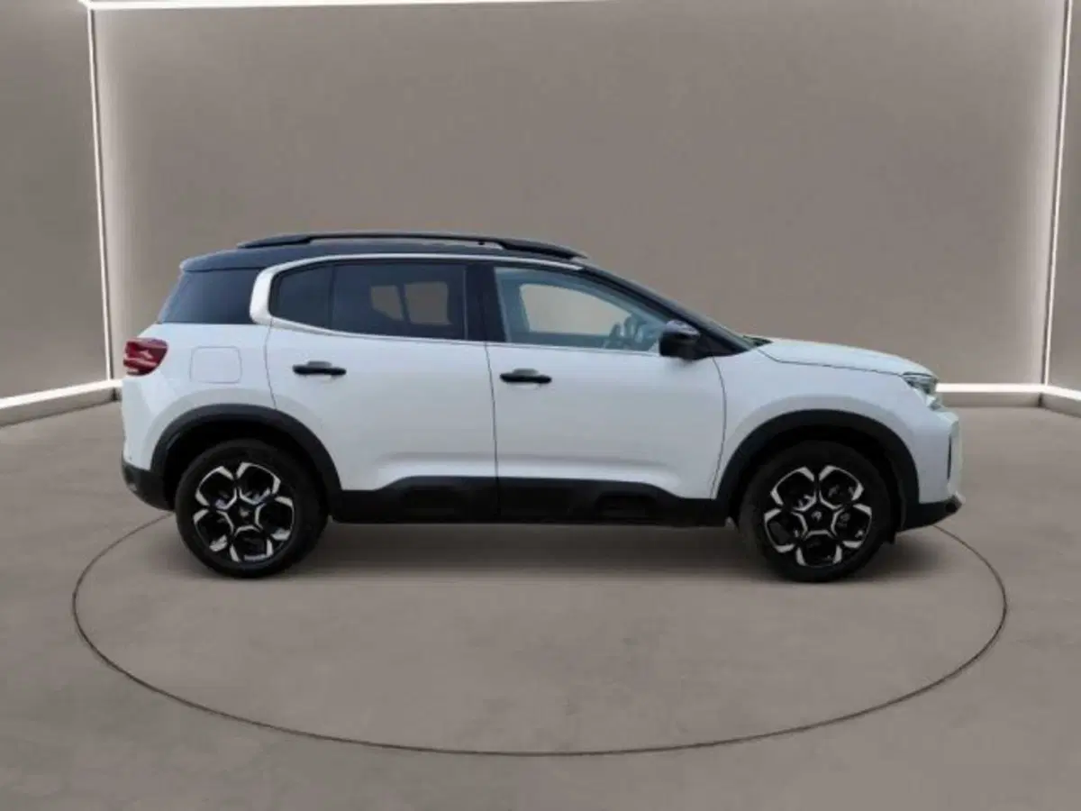 Citroen C5 Aircross usata a Caltanissetta (3)