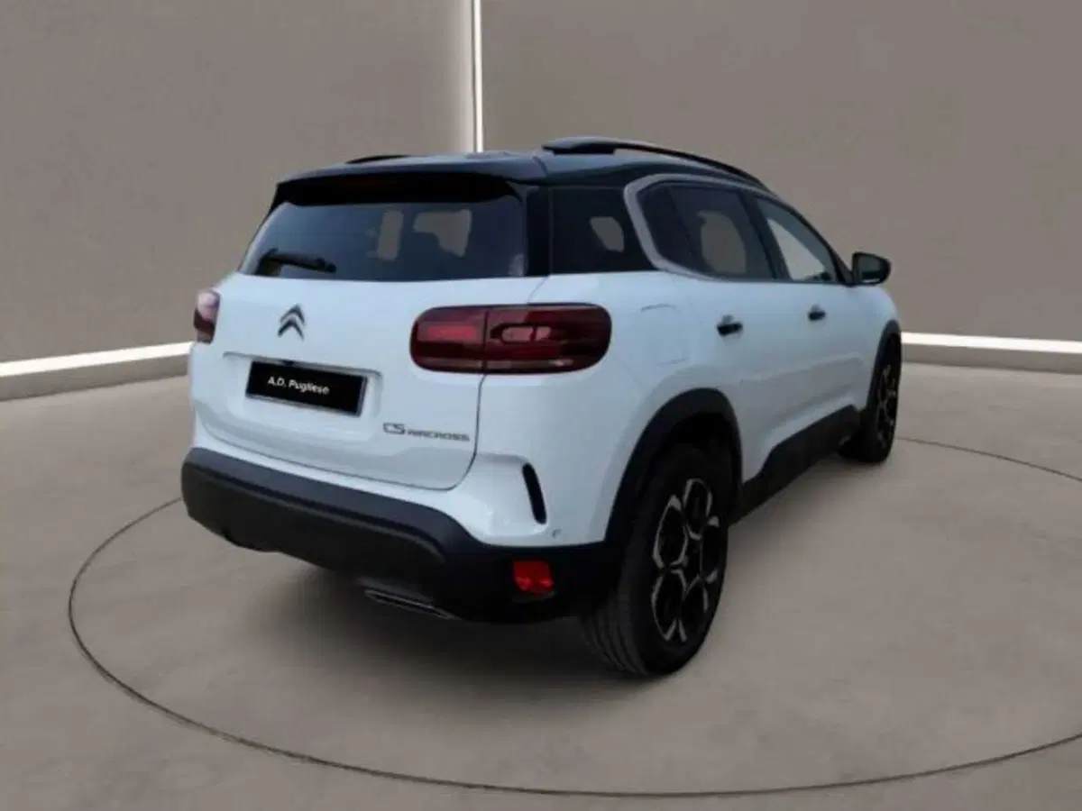 Citroen C5 Aircross usata a Caltanissetta (4)