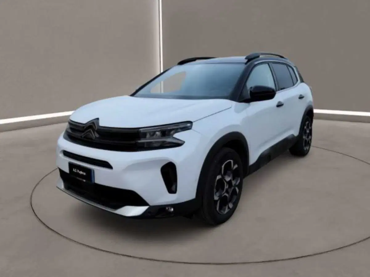 Citroen C5 Aircross usata a Caltanissetta (5)