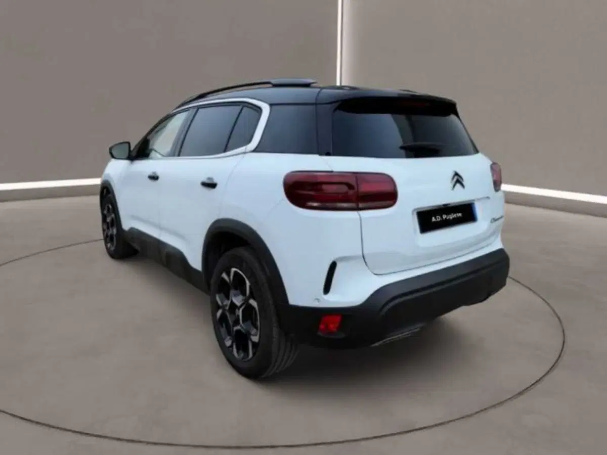 Citroen C5 Aircross usata a Caltanissetta (6)