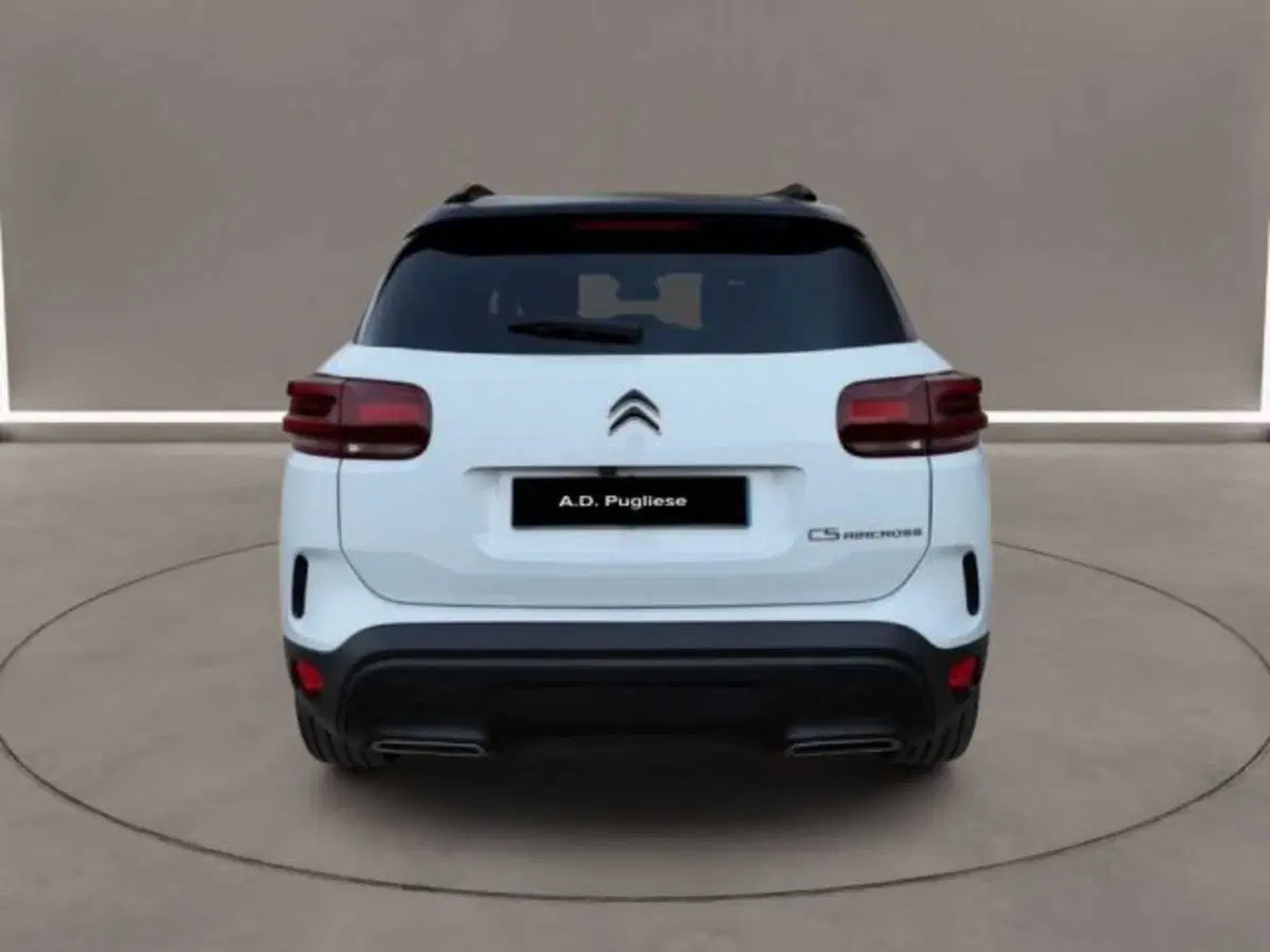 Citroen C5 Aircross usata a Caltanissetta (7)