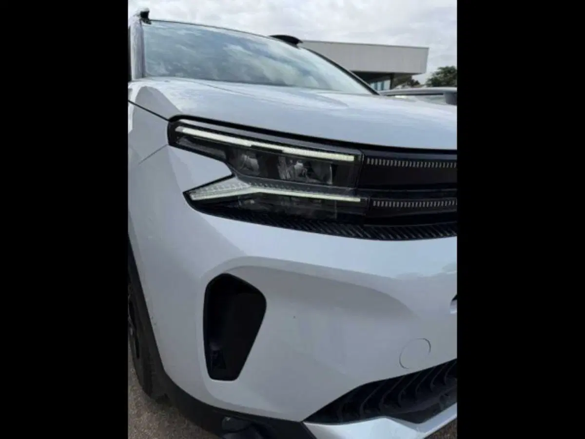Citroen C5 Aircross usata a Caltanissetta (8)